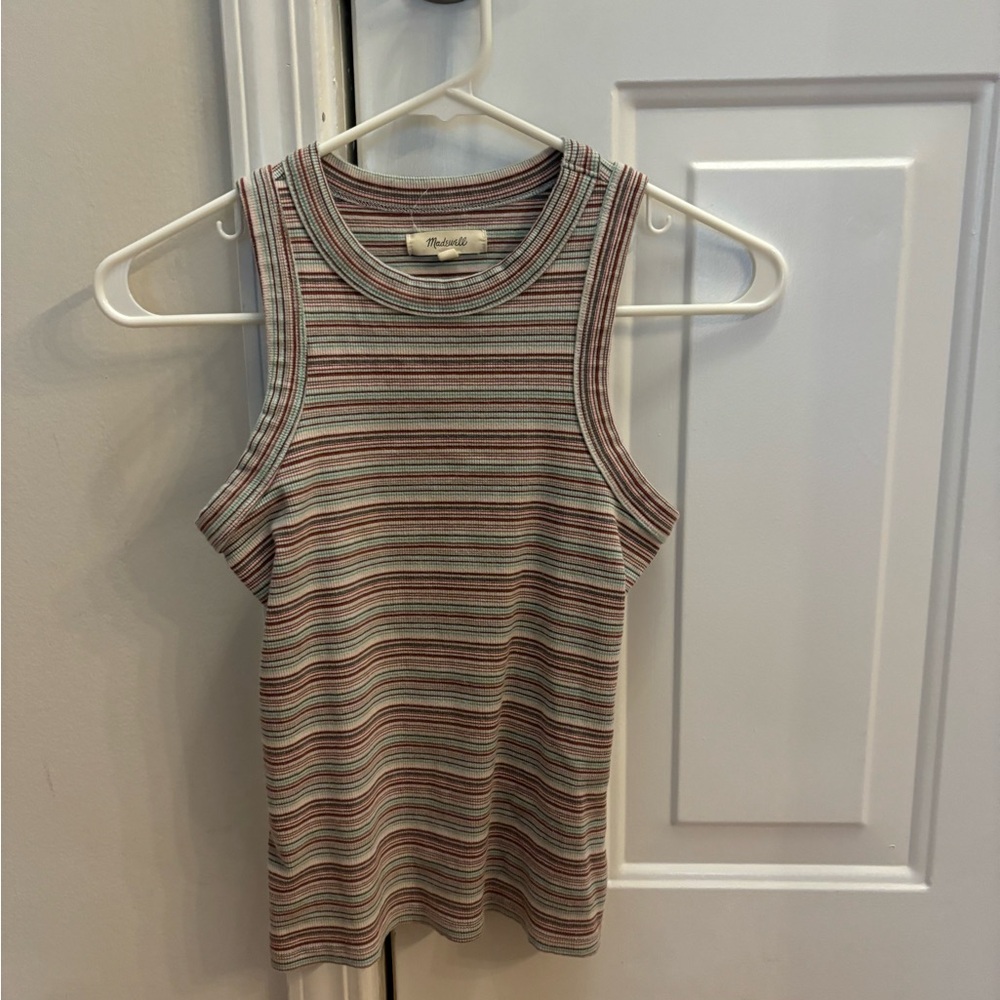 Madewell tank top